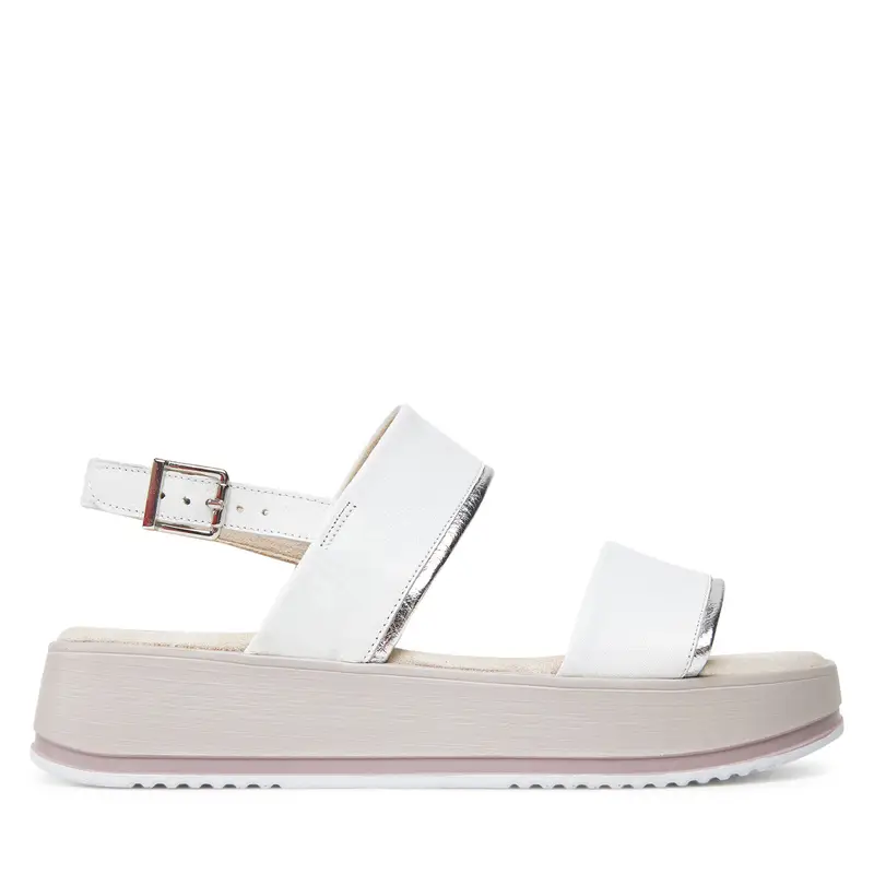 Sandali s.Oliver 5-28760-44 Bianco