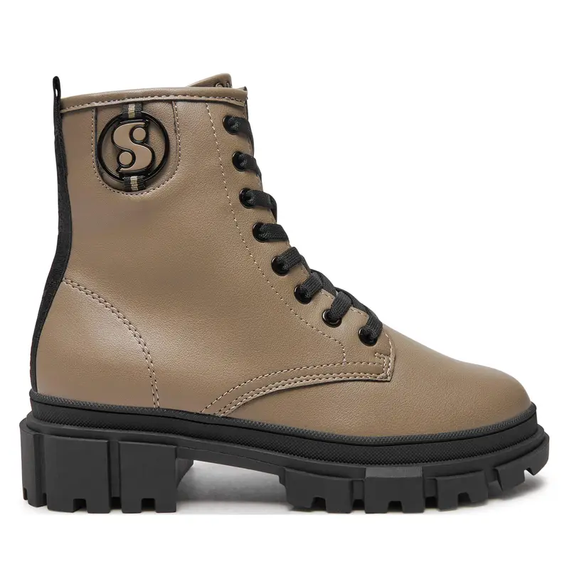 s.Oliver Scarponcini Beige 3056133