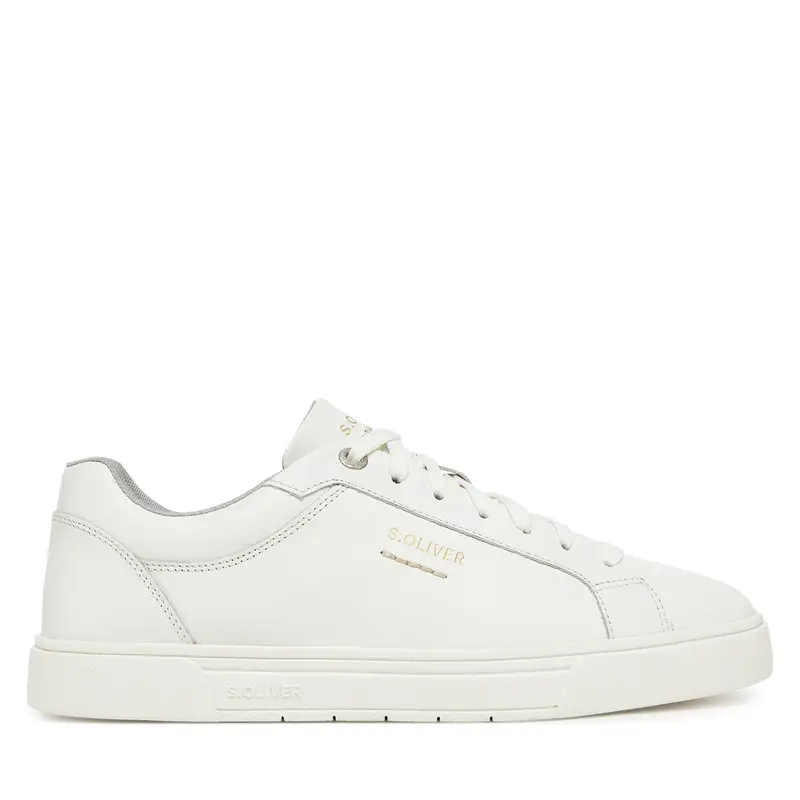 Sneakers s Oliver 5-13604-43 Bianco