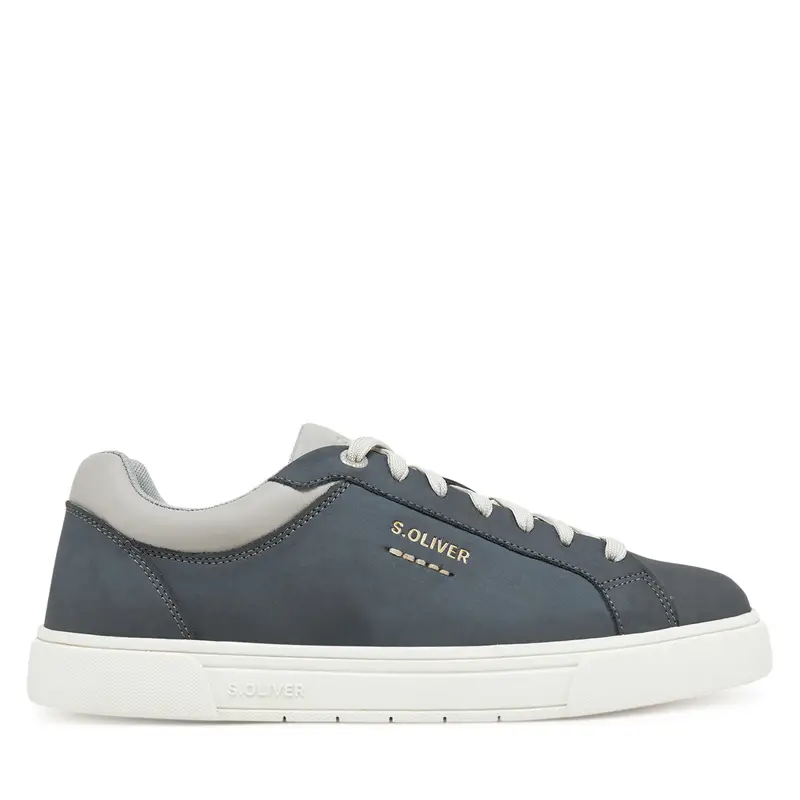 Sneakers s.Oliver 5-13604-Blu