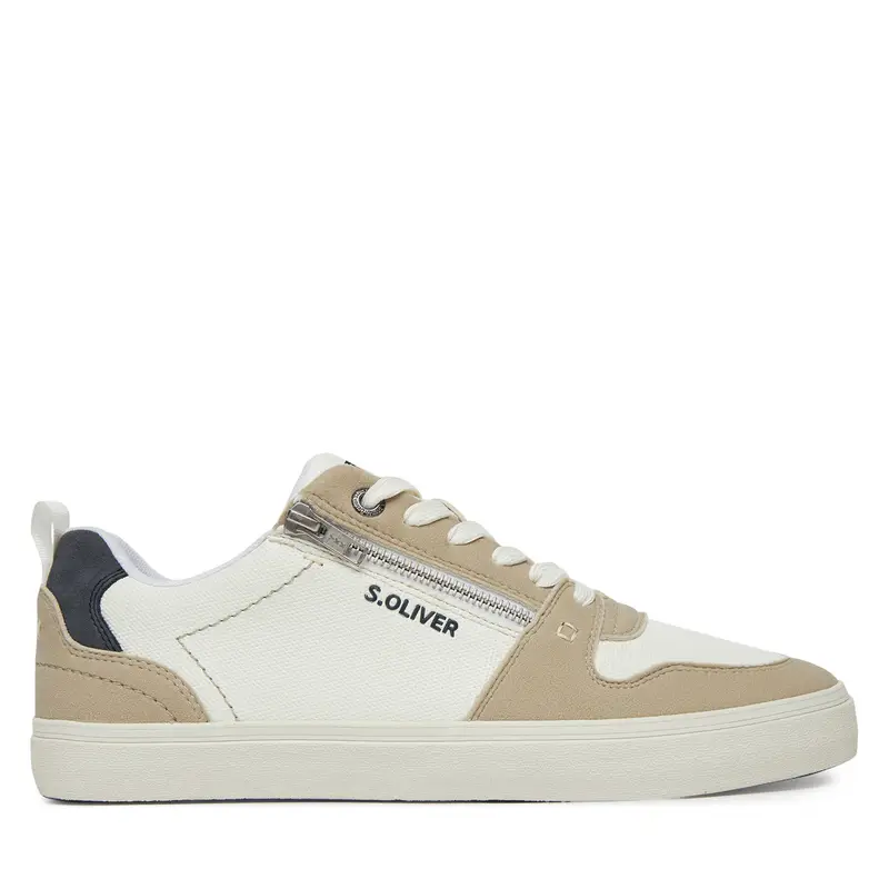 Sneakers s.Oliver 5-13611-Bianco