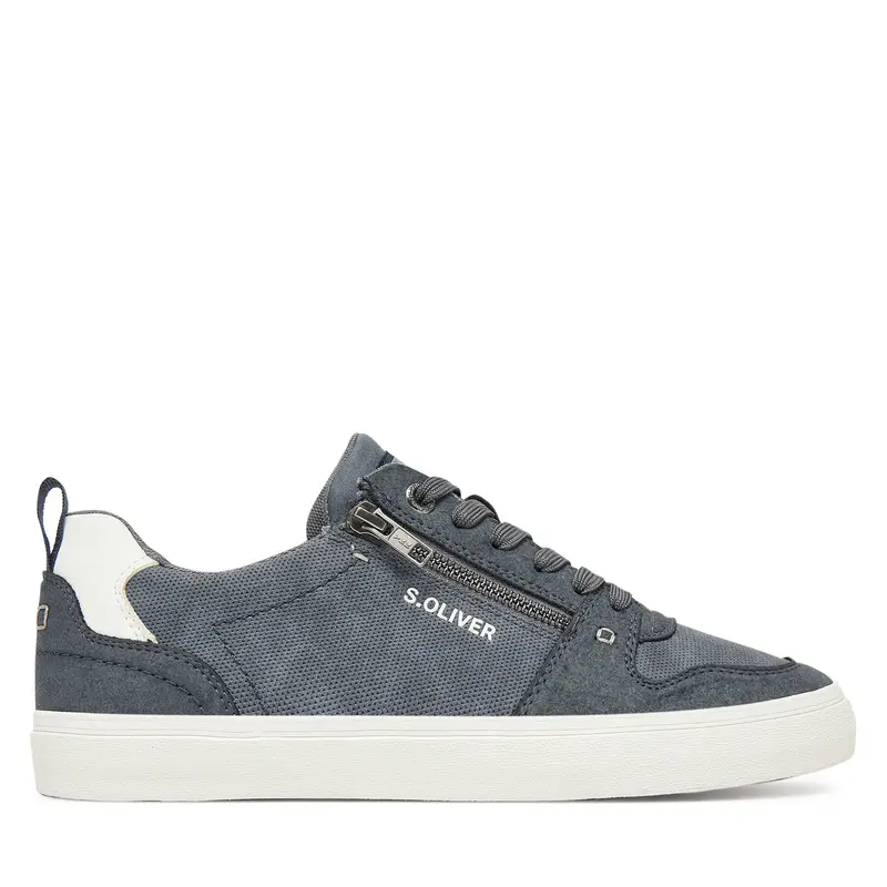 Sneakers s Oliver 5-13611-Blu scuro