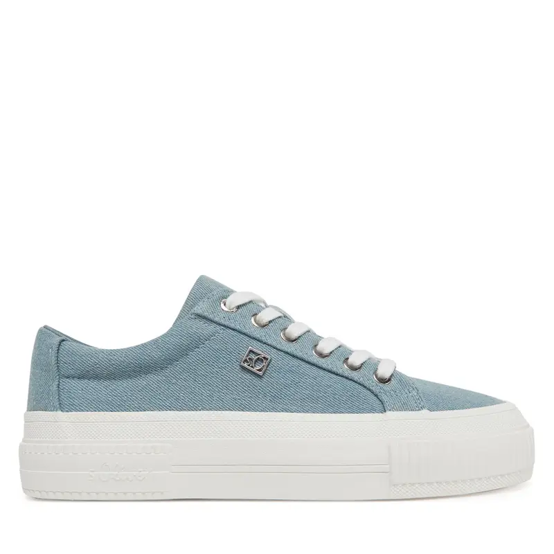 Sneakers s.Oliver 5-23625-44 Blu