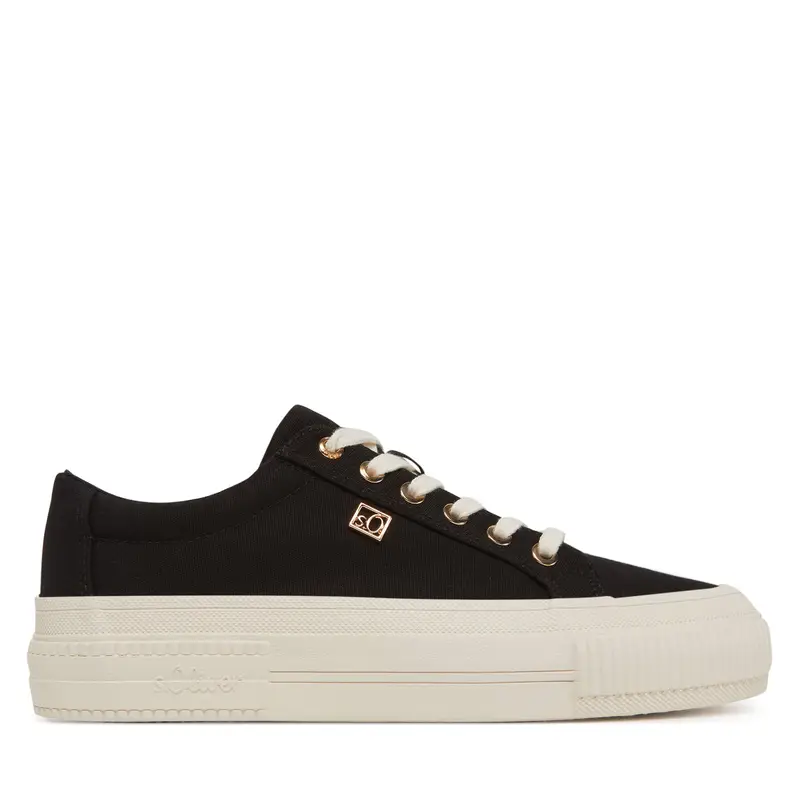 Sneakers s.Oliver 5-23625-44 Nero
