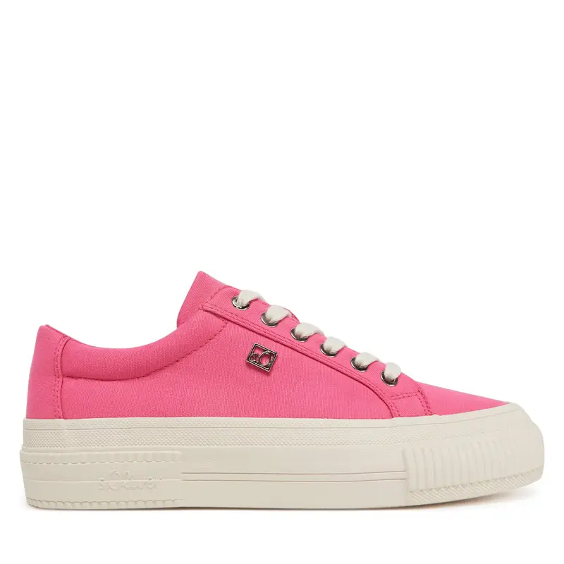 Sneakers s.Oliver 5-23625-44 Rosa