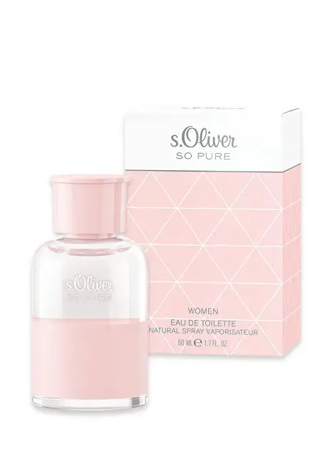 So Pure Women - EDT - Volume 30 ml