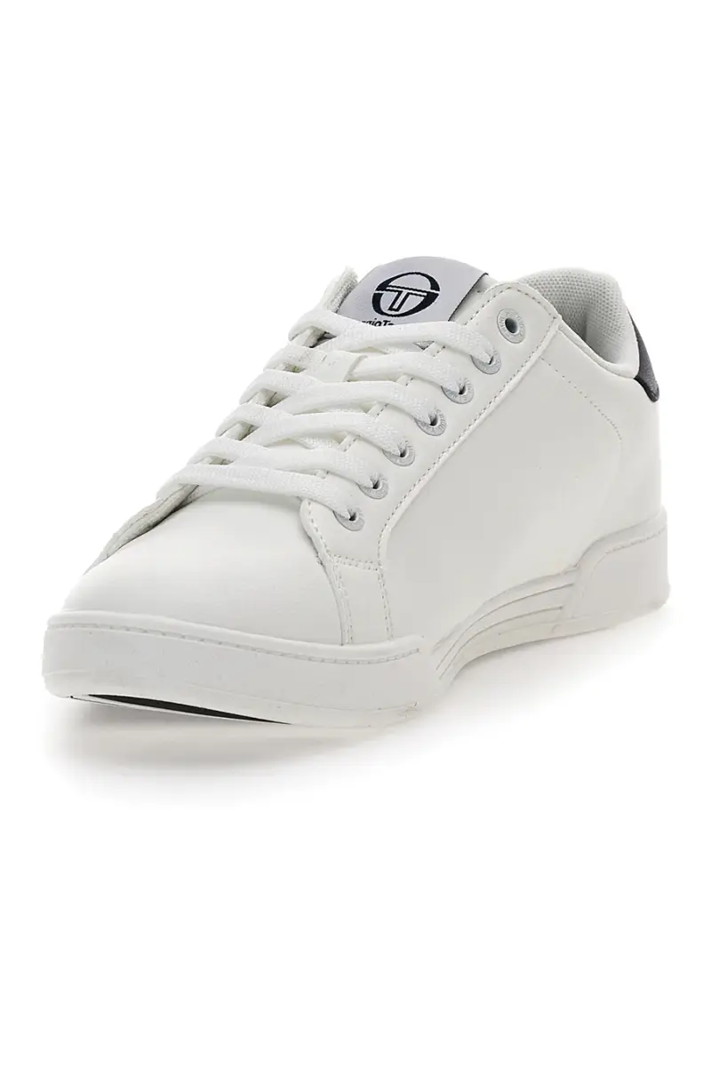 Sneakers Bianche e Blu Sergio Tacchini 417230 [BIANCO miniatura 3