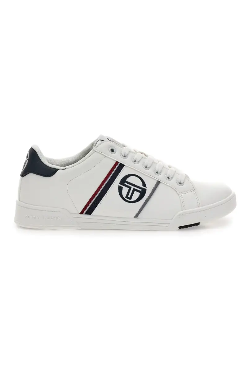 Sneakers Bianche e Blu Sergio Tacchini 417230 [BIANCO