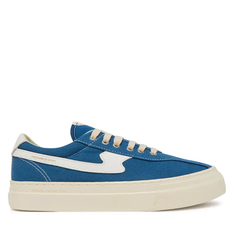 Scarpe sportive S.W.C Stepney Workers Club Dellow YA25212 Blu