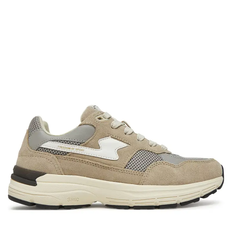 Sneakers S.W.C Stepney Workers Club Amiel S-Strike YP01535 Grigio