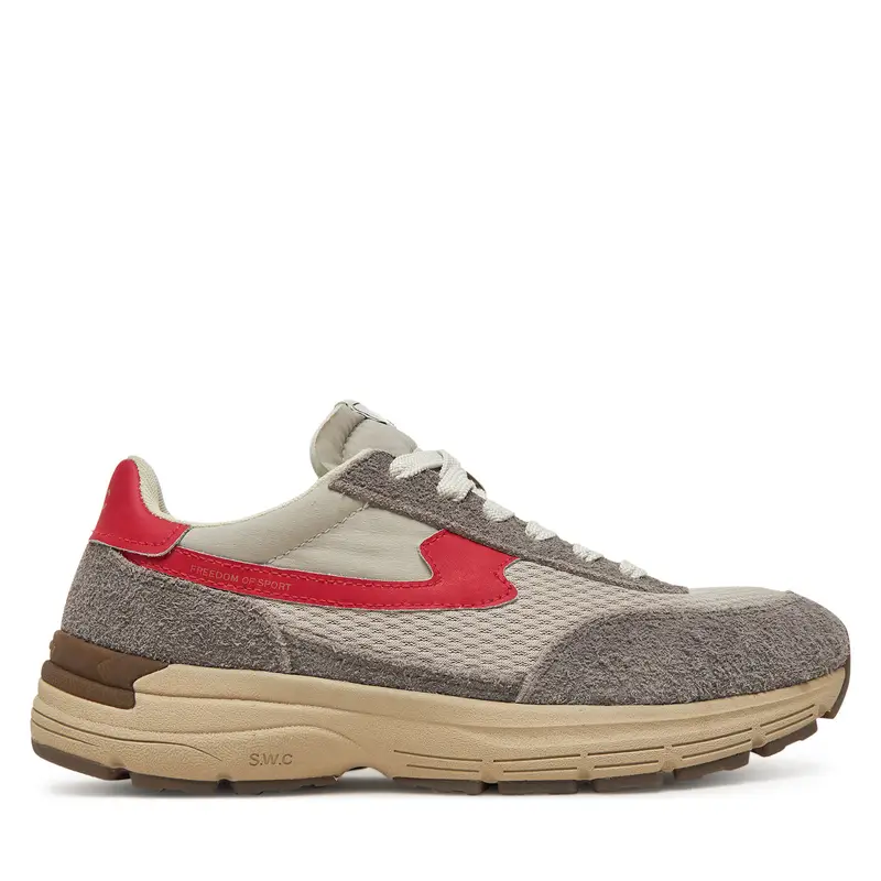 Sneakers S.W.C Stepney Workers Club Osier S-Strike YP04551 Grigio