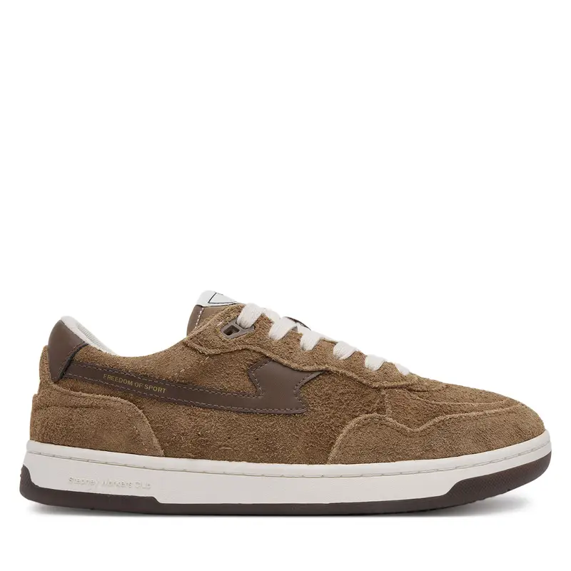 Sneakers S.W.C Stepney Workers Club Pro Cup 01 S-Strike YQ03205 Marrone