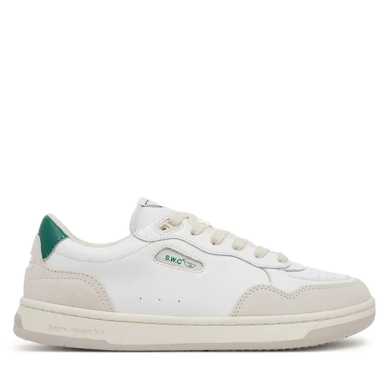 Sneakers S.W.C Stepney Workers Club Pro Cup 01 YQ01650 Bianco