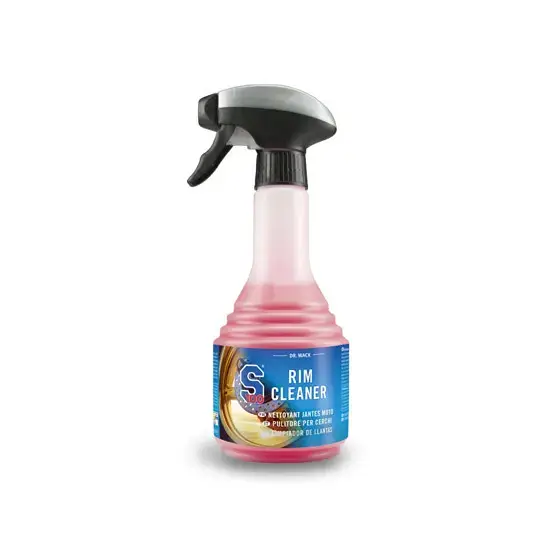 Kit di manutenzione cerchi S100 Rim Cleaner 500 ml
