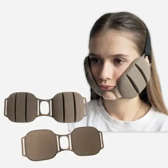 Dispositivo di crioterapia dentale S4U