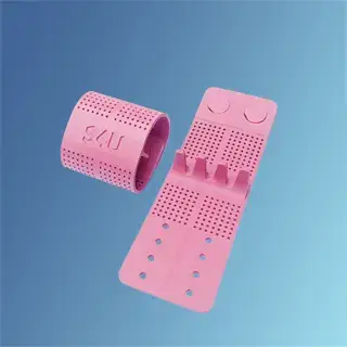 Fascia di supporto kinesiologico S4U