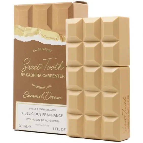 Sweet Tooth by Sabrina Carpenter - Caramel Dream EDP - 30 ml