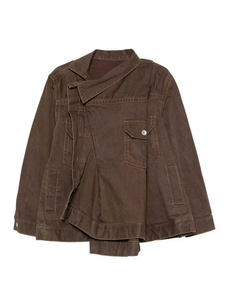 Sacai Jeans Denim 3859084