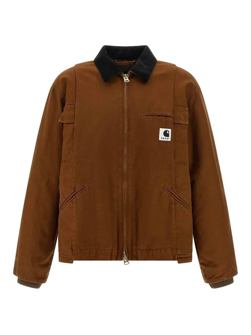 Giacca X Carhartt Wip Capsule Marrone