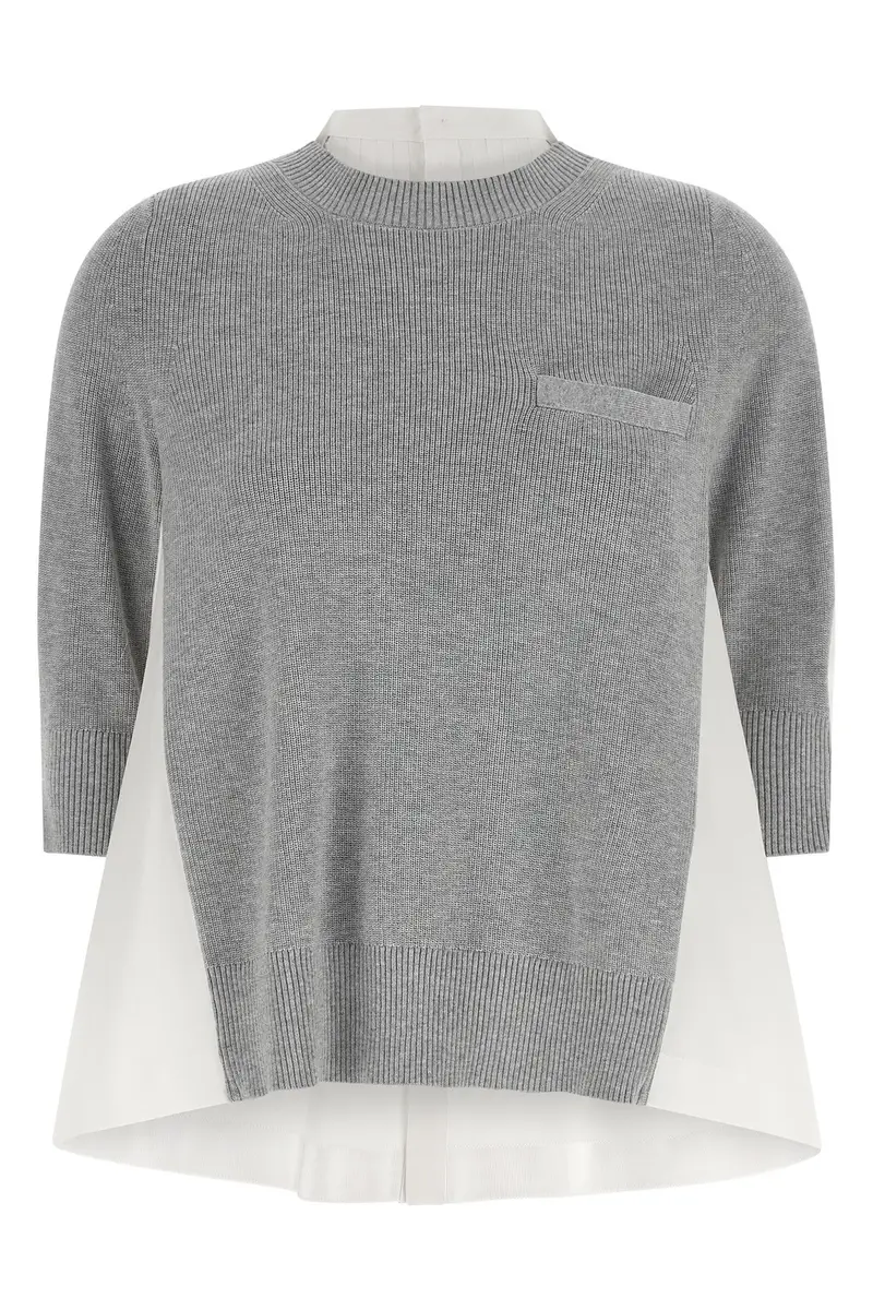 Maglia Camicia Multi