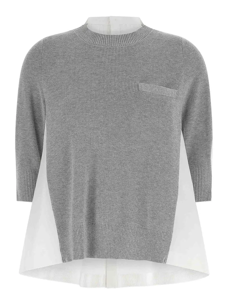 Maglia Maglione Multicolore