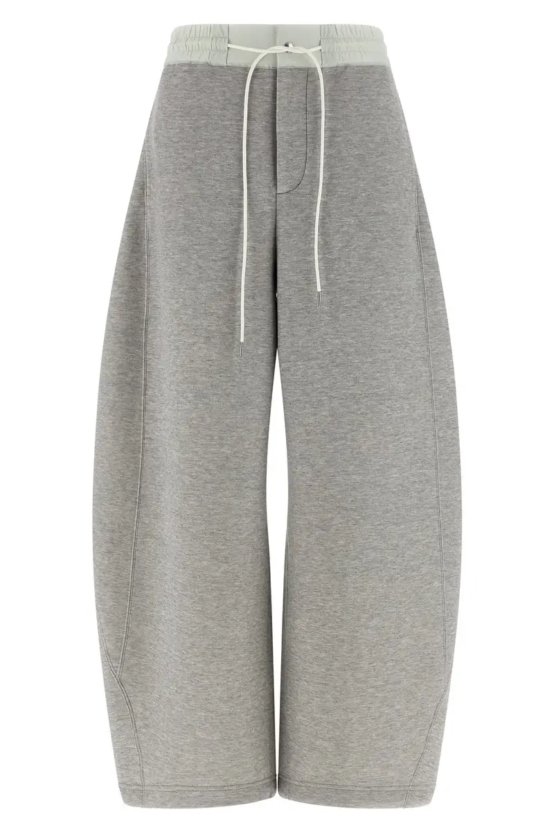 Pantalone Sponge Grigio