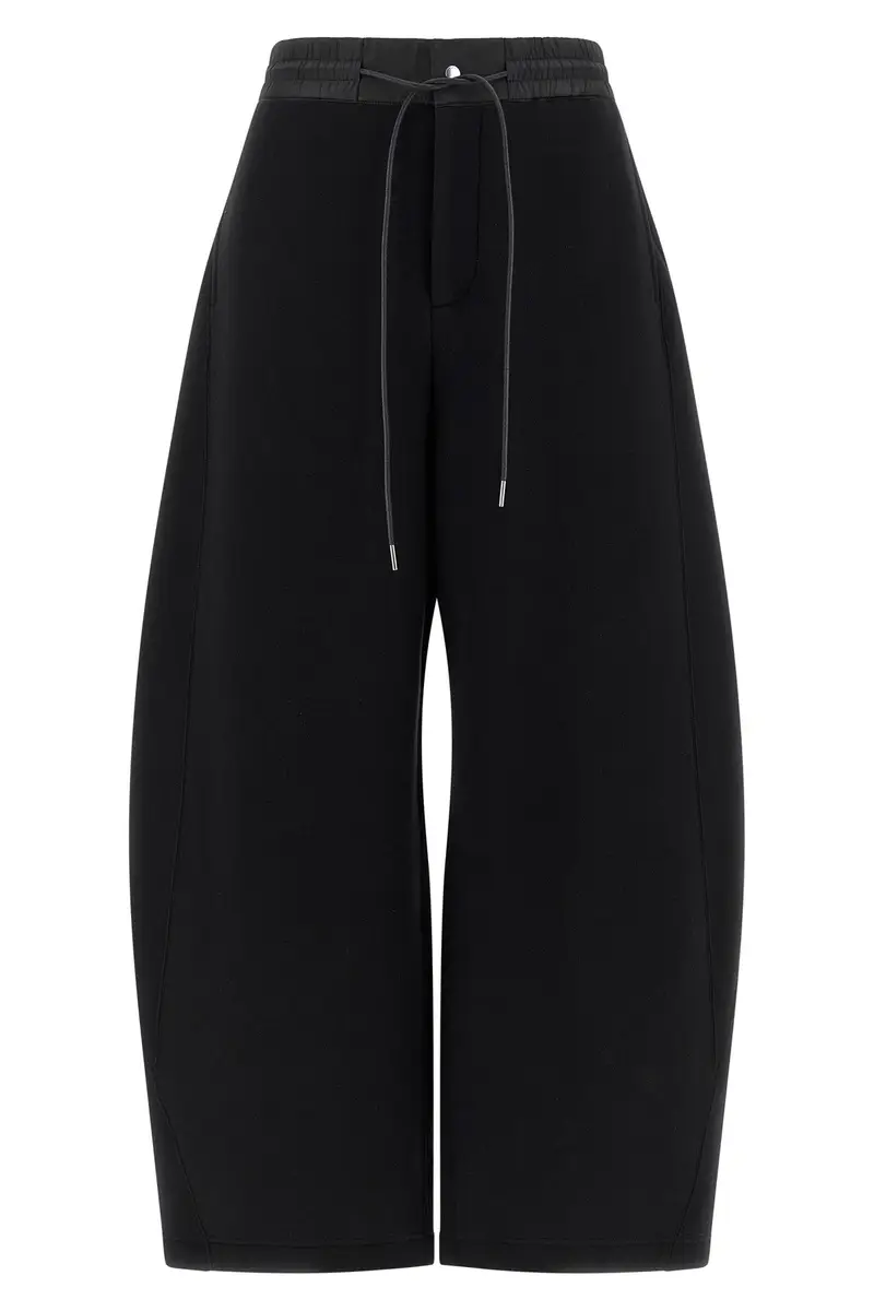 Pantalone Sponge Nero