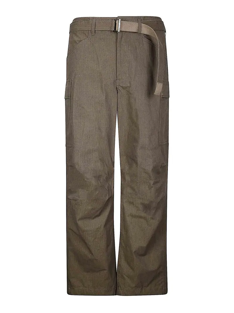 Pantaloni antistrappo Marrone Chiaro
