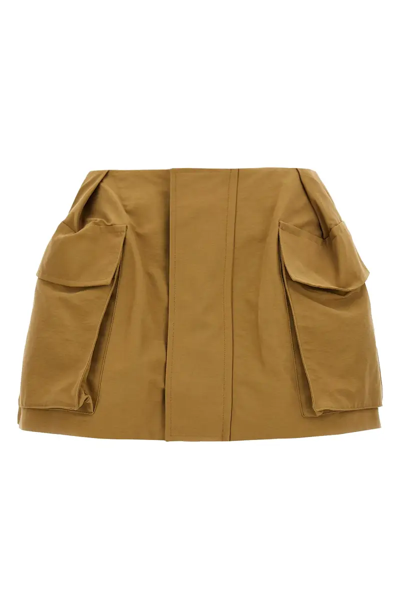 Skort Cargo Beige