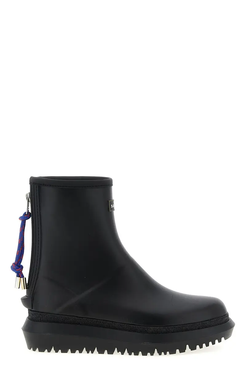 Stivaletto 'Rubber Boots' Nero