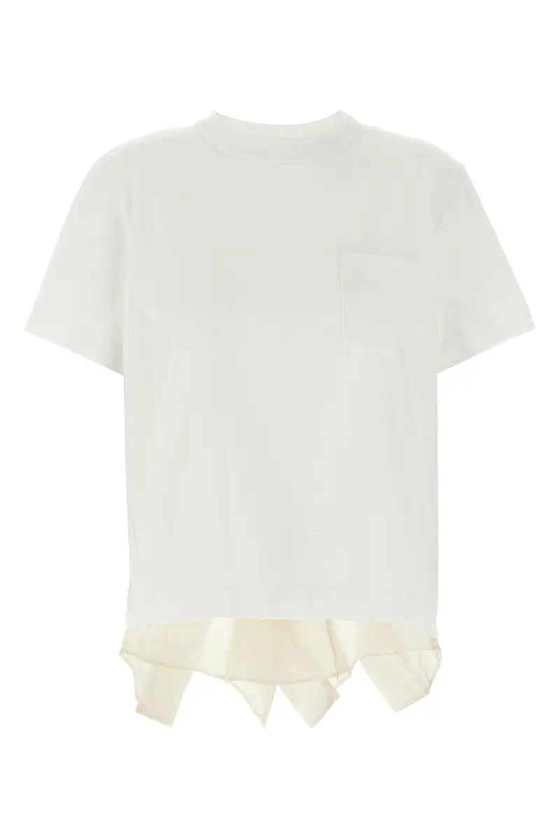 T-Shirt Balze Bianco