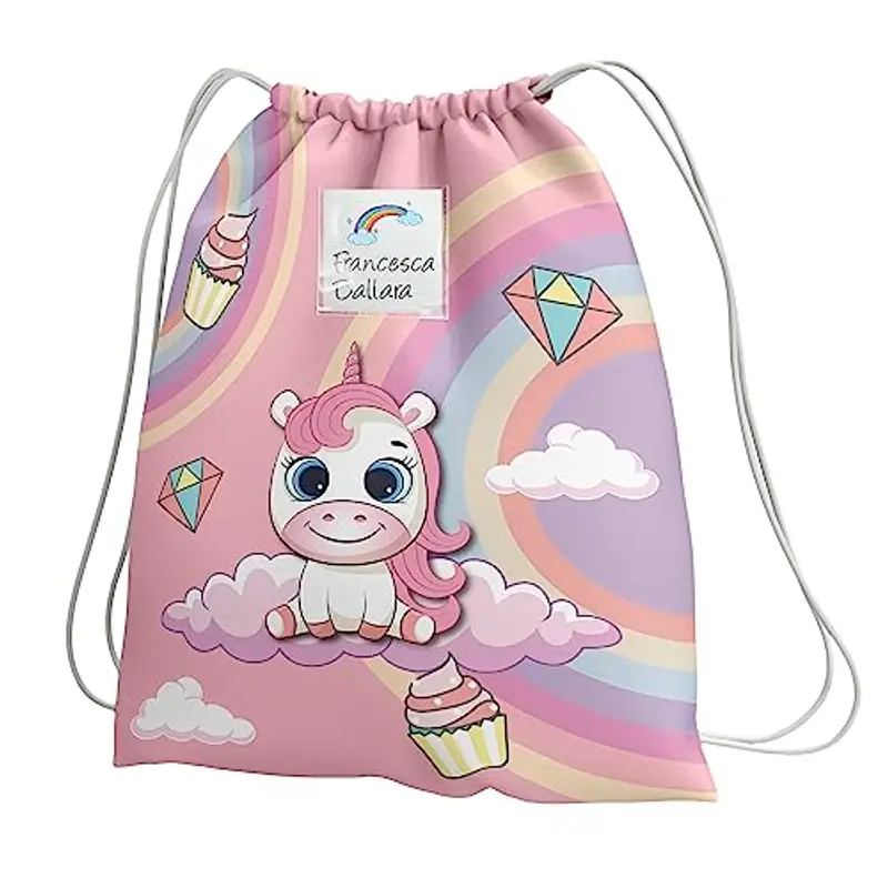 KAÏDENSÏ Zainetto asilo Multicolore 2301944