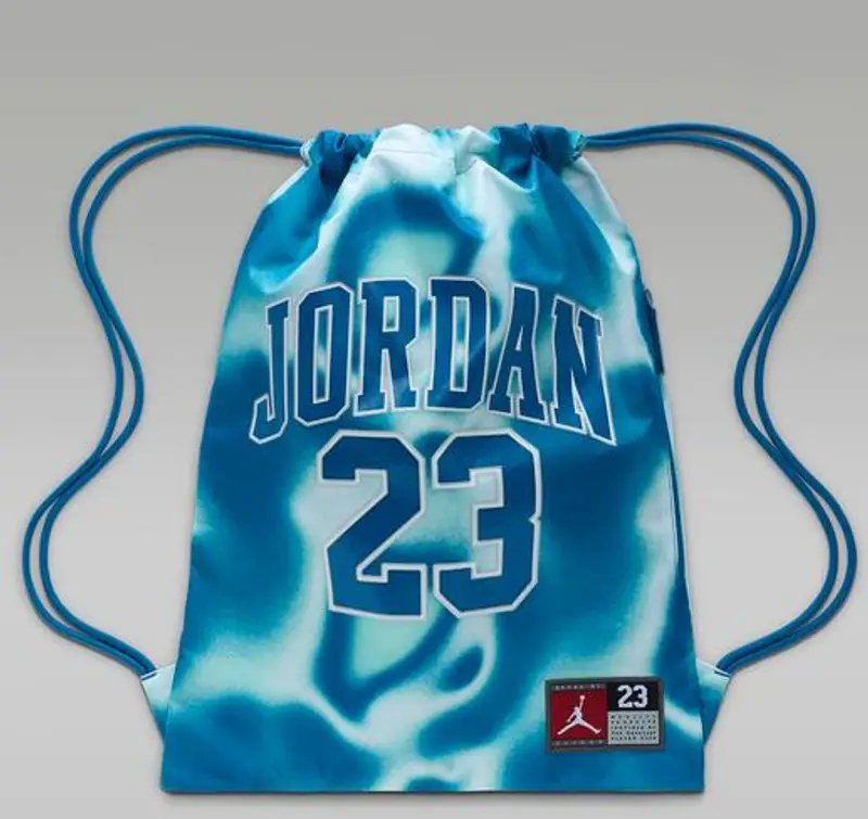 Sacca jordan ragazzo gym - azzurro |  Jordan