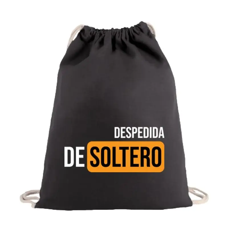 Sacca sportiva addio al senzagle