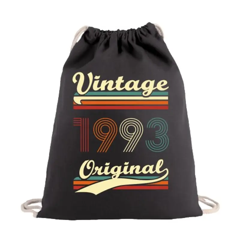 Sacca sportiva annata 1993 30 anni anniversario