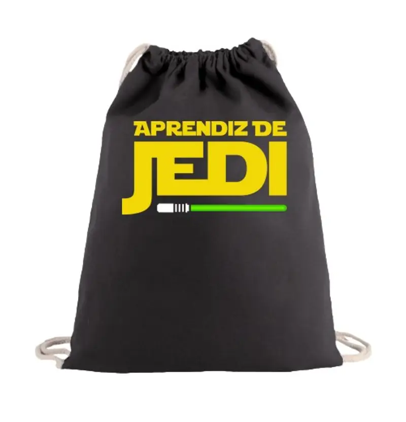 Sacca sportiva apprendista jedi