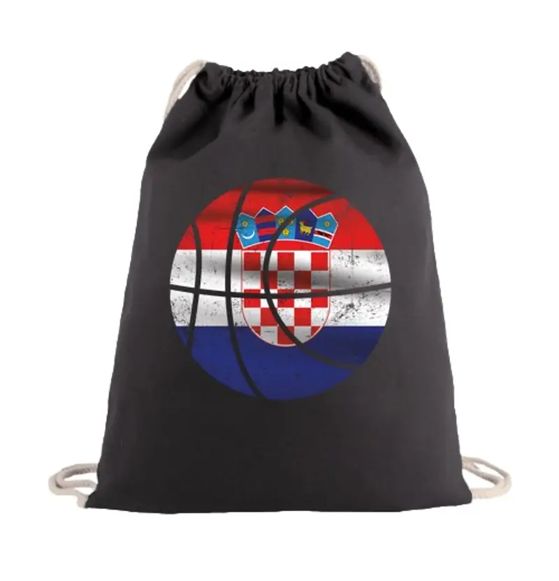 Sacca sportiva basket croazia