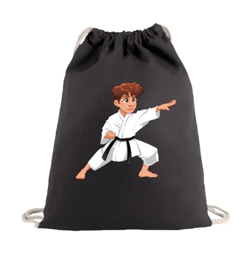 Sacca sportiva borsa da karatè