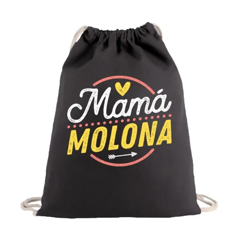 Sacca sportiva cool mamma