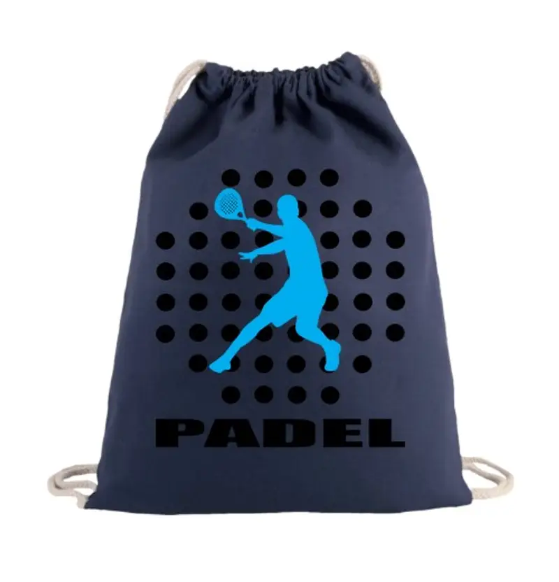 Sacca sportiva disegno 2266942, paddle tennis