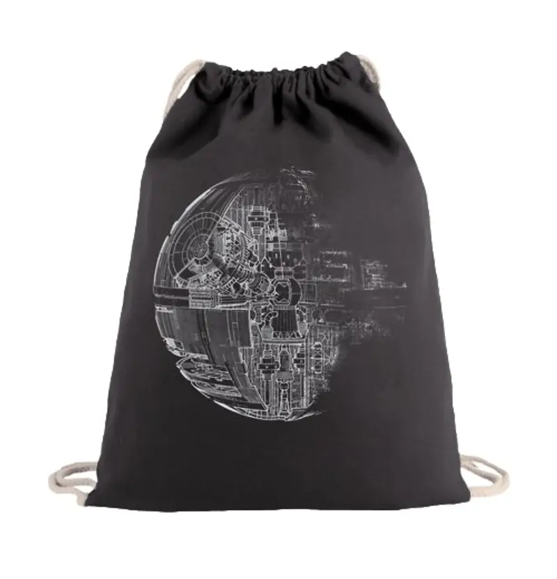 Sacca sportiva estr lei di morte grey