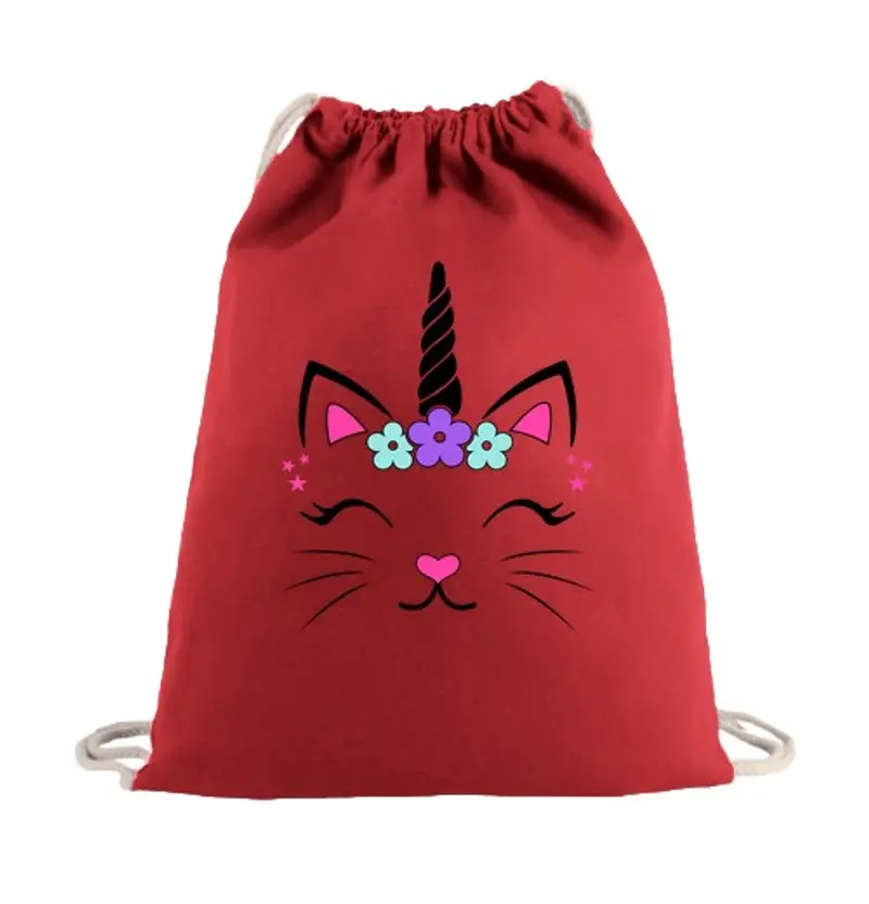 Sacca sportiva fan Tasia gatto come mitologia rnios un