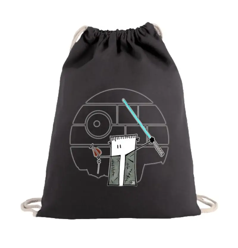 Sacca sportiva frank e solo ii