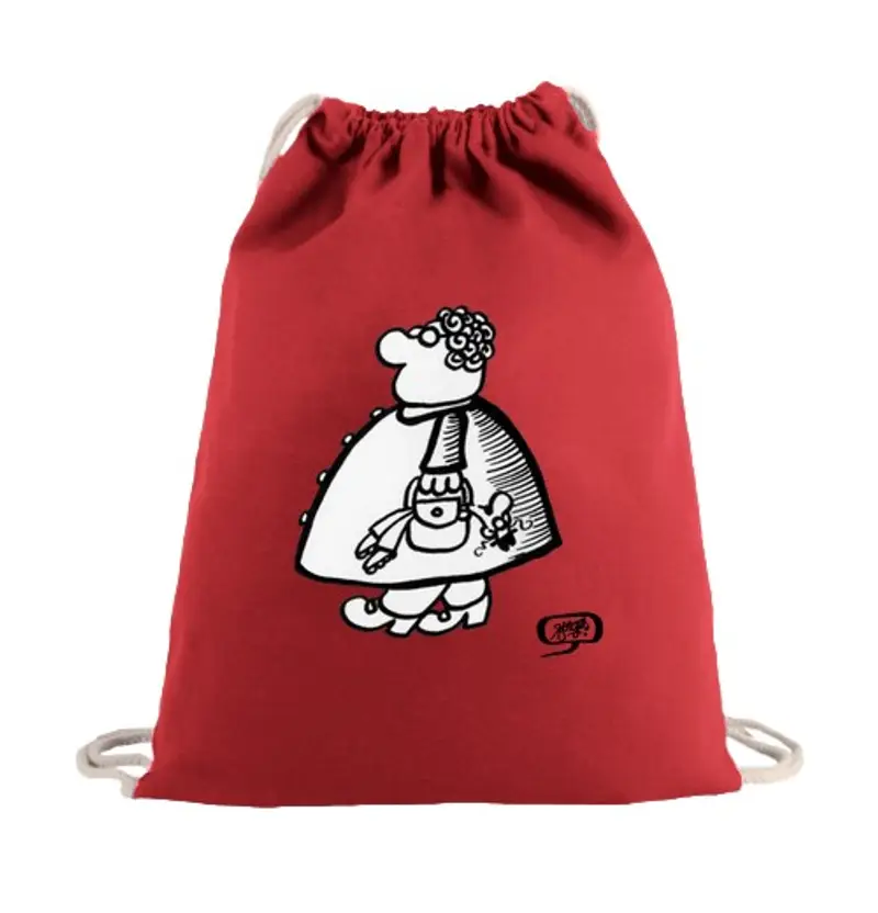 Sacca sportiva guscio e zaino mariano