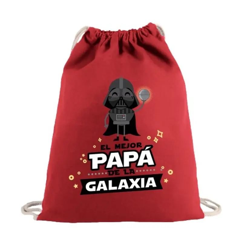 Sacca sportiva il miglior papà dlei galesia