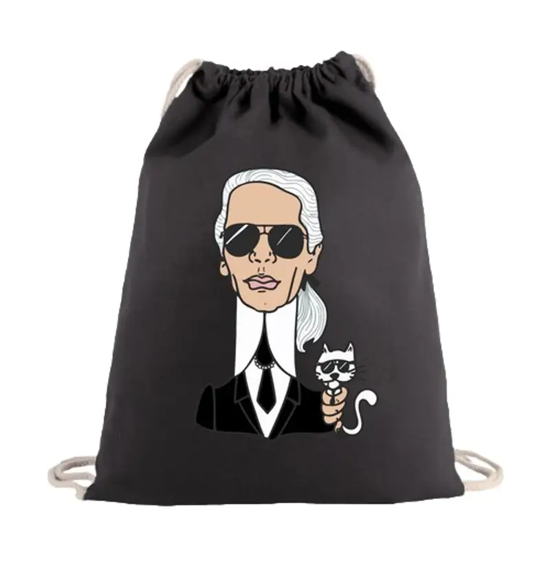 Sacca sportiva Karl L age Rfeld