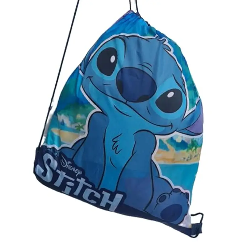 Sacca Sportiva per Bambino, Borsa Zaino per Asilo, Palestra, Piscina, Viaggio, Portascarpe