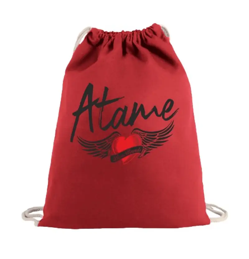 Sacca sportiva Sacca con Logo Atame classico