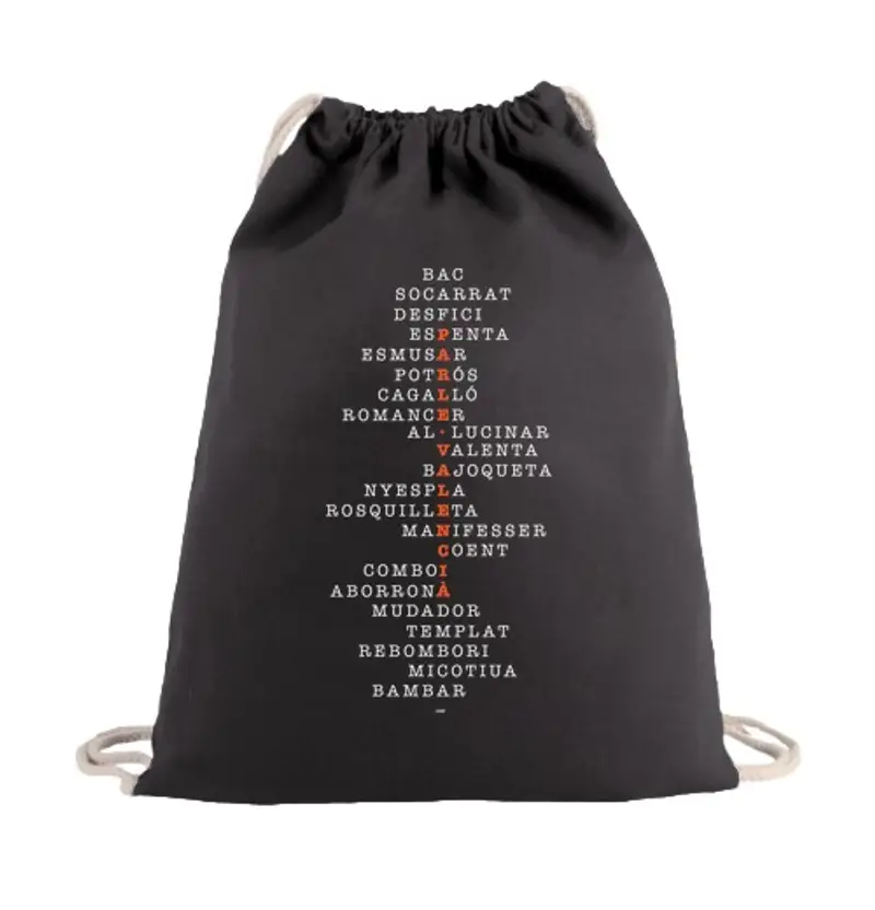 Sacca sportiva sacco di valencia