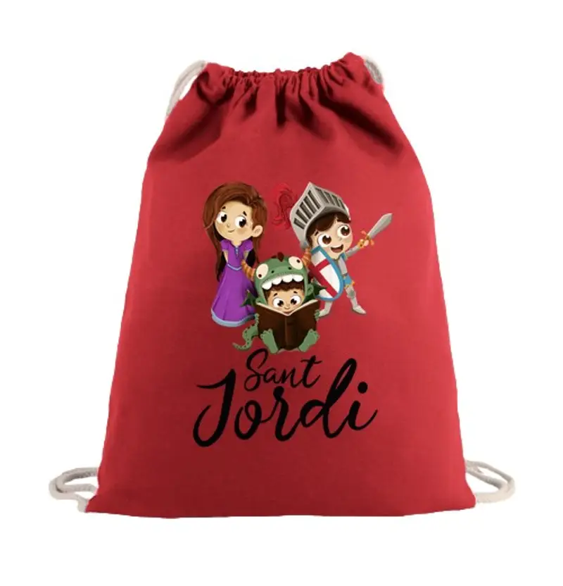 Sacca sportiva sant jordi